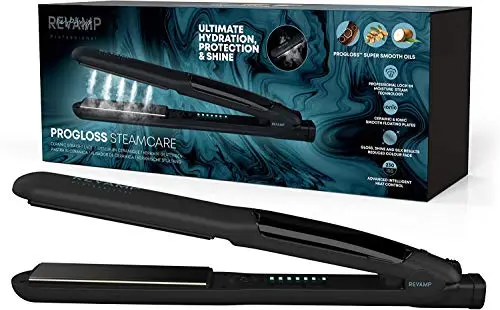 Comparativa planchas de pelo REVAMP ST-1600-EU vs GHD Gold