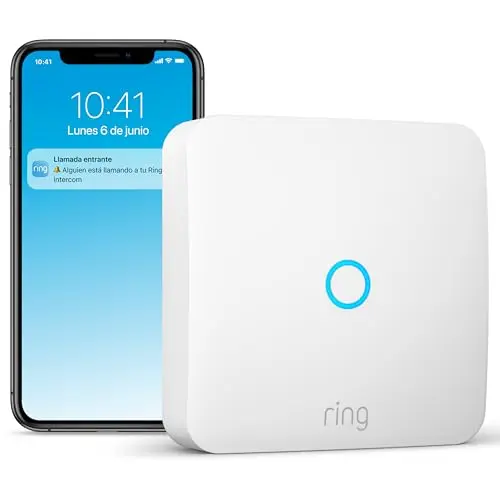 Ring Intercom: Actualiza tu Interfono a Inteligente