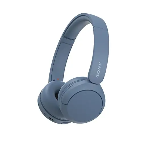 Sony WH-CH520: Auriculares Bluetooth de Alta Autonomía